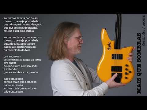 Mais Que Sombras - Humberto Gessinger
