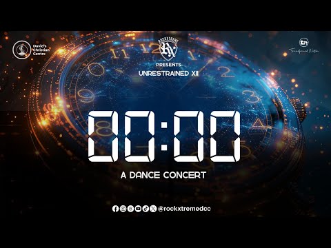 UNRESTRAINED XII | 00:00 ( A dance concert)