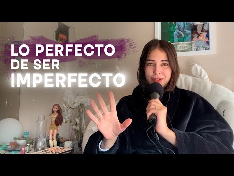 Deja Ir la Perfección: Vive Plenamente con tus Imperfecciones | Reflexión Profunda.