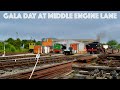 Gala Day At Middle Engine Lane