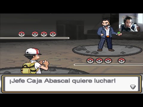 ABASCAL EN LA TUMBA DE FRANCO - POKEMON IBERIA CAP 69