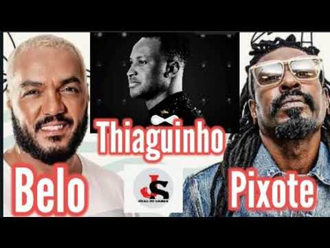 Belo | Thiaguinho | Pixote - Papo Furado // História de Cinema - 2021