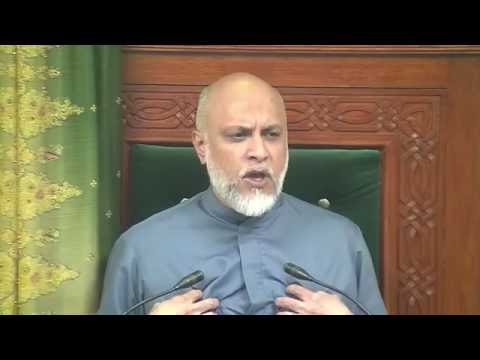 27th Ramadhan 1437 - Syed Ali Ridha Naqvi