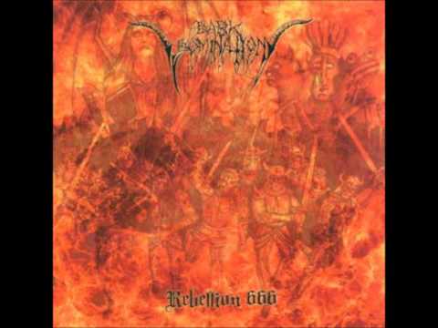 Dark Domination - Rebellion 666
