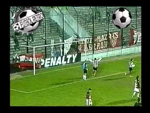 Defensores de Belgrano 1 vs Instituto de Cordoba 1 Nacional B 2003 2004 FUTBOL RETRO