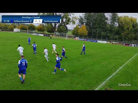 Auswärtsspiel gegen FSK Vollmarshausen II