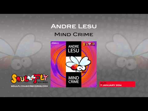 SFMR015 - Andre Lesu - Mind Crime