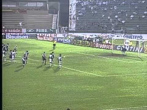 Guarani 3 x 2 Vasco - Campeonato Brasileiro 1997