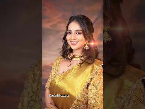 #nivedithagowda #niveditha #bridaljewellery