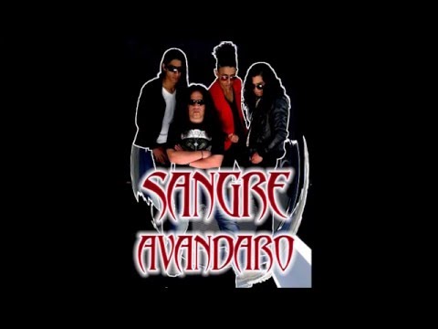 DEJAME VERTE SONREIR - SANGRE AVANDARO