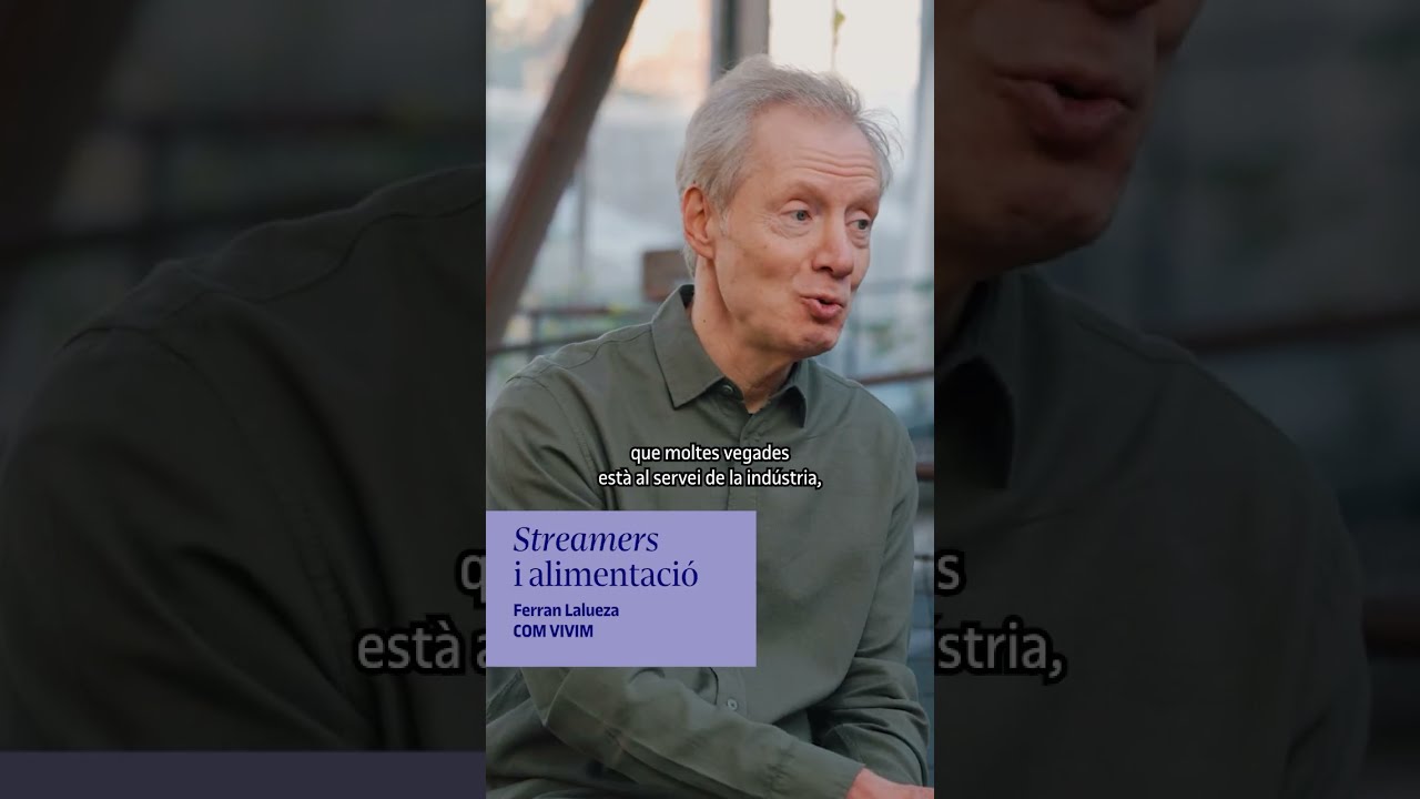 Ferran Lalueza, professor dels Estudis de Ciències de la Informació i de la Comunicació  video link