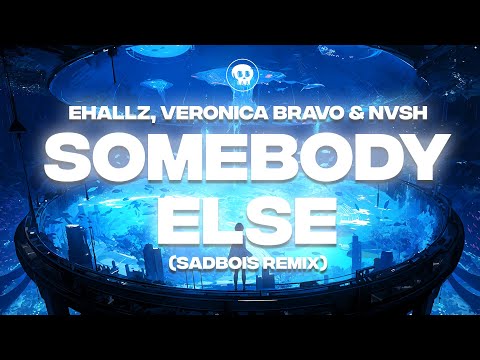 Ehallz, Veronica Bravo & Nvsh - Somebody Else (SadBois Remix)