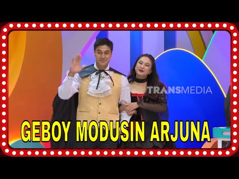 SURYA STOP NANGIS KALO DAPET YANG GARING KRISPI | ARISAN (31/10/25)*