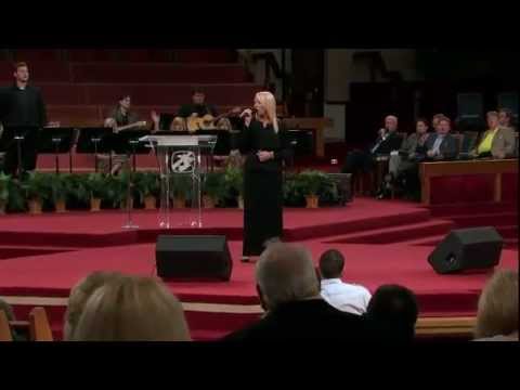 He is here - Grace Larson