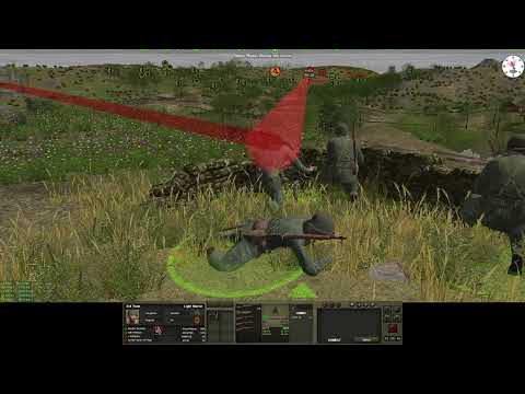 CMFI Korea Campaign: The 38th Parallel - Combat Mission Fortress Italy