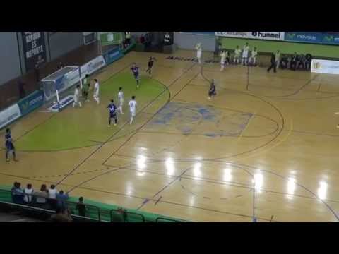 VIDEORESUMEN EXPRESS | Inter Movistar 6 - Santiago Futsal 1