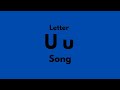 Letter U Song Remake