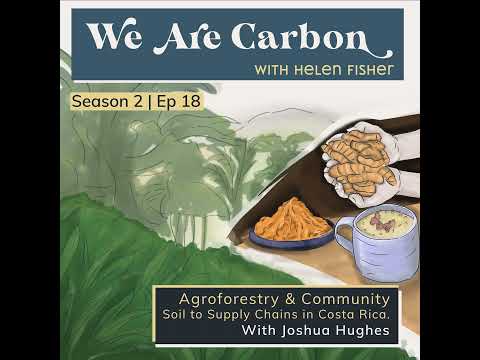 Agroforestry & Community in Costa Rica - YouTube