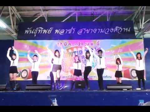 [120324] Black Miracle cover Girls' Generation (소녀시대) :: Genie + The Boys