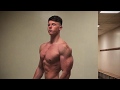 Summer chest and back workout! TEEN PHYSIQ|UE UPDATE/ flexes