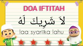 Download lagu Doa Iftitah mp3 Download lagu Doa Iftitah mp3