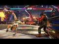 TEKKEN7 Asuka Vs Jin