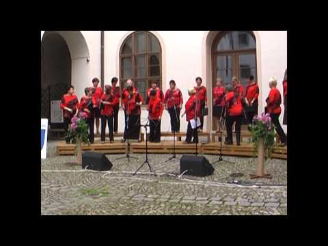 Sbor Šternberk - festival 14.06.2014 v Augustiniánském klášteře ve Šternberku