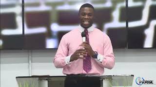 Preachable Moments with Pastor Gwen (10/12/2025): Elder Russell Reaves – “I Choose You!”