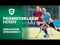 Promotieklasse Heren ? | Doelpunten Speelronde 3 2023/2024