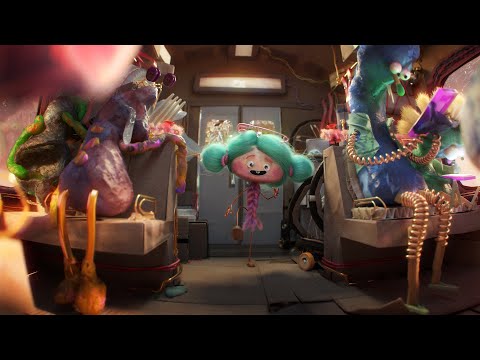 Mareike Keller and Alexander Dietrich – Daily Tales - Making a Short Movie – FMX 2023