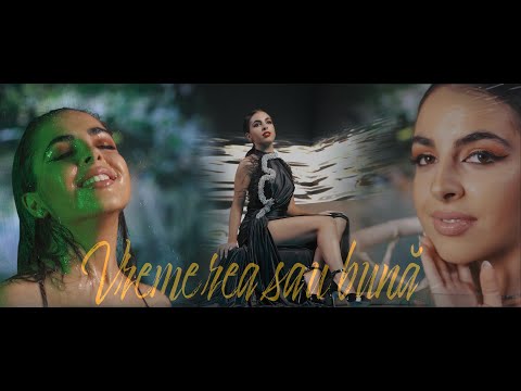 Alexandra Drăgan - Vreme rea sau bună (Official Video)