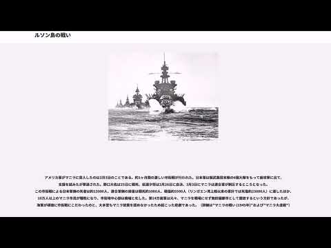 ルソン島の衛星写真。