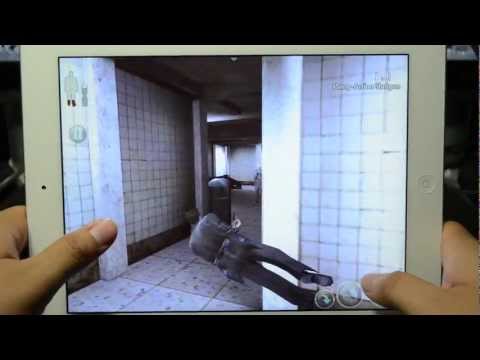Review: Max Payne Mobile iOS App [iPhone, iPad, & iPod Touch]