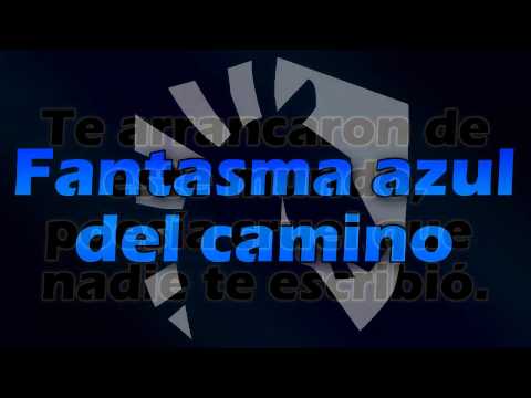 Rata Blanca - Fantasma Azul / Con Letra