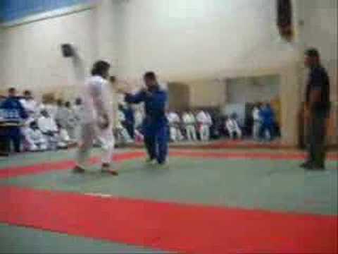 sfsu judo anthony pt 1