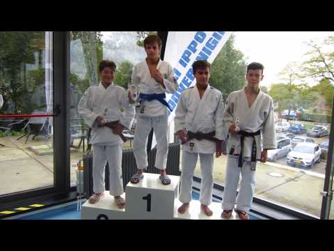 Judo - Wladislav (Wladik) Dantuma, Klompen Tournament, 27 October 2019