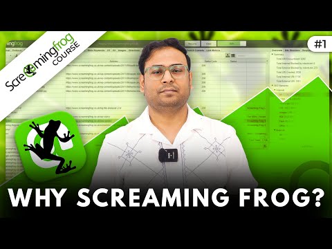Finding Invalid Elements in Head using Screaming frog Screaming Frog Course 12