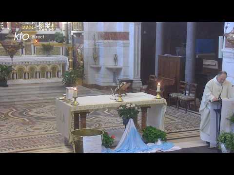 Messe à Notre-Dame de la Garde du 11 mai 2026
