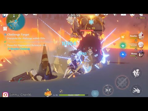 Hidden Strife (day 5) Ayaka freeze team Dire straits difficulty