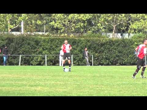 UVS C1-SC Feyenoord C1 (competitie)