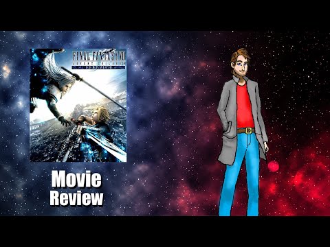 Final Fantasy VII: Advent Children Complete | Coronavirus Talk / Movie Review