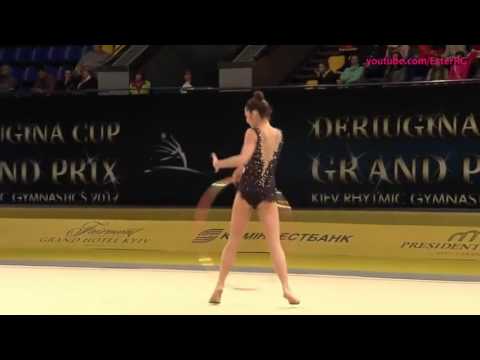 Victoria Filanovsky Hoop AA - Grand Prix Kiev 2017