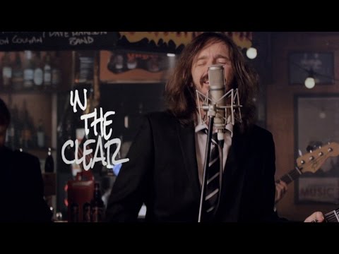 UK Foo Fighters - In The Clear - Sonic Motorways