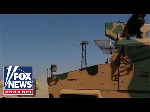 米軍のシリア撤退にペンタゴンの失望 (Disappointment at Pentagon after surprise US troop withdrawal in Syria)