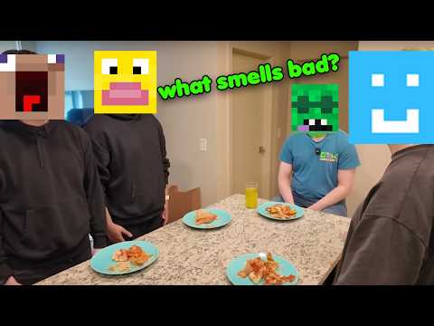 GOOFY GANG COOKS FOR CHEAP PICKLE