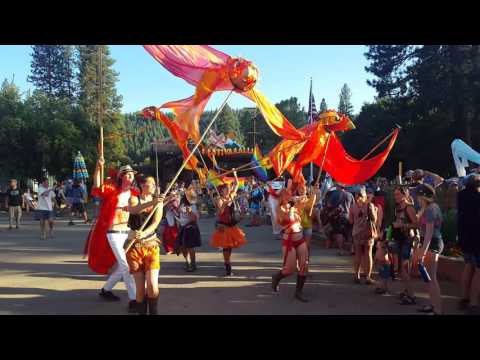 Parade :: High Sierra Music Festival 2016