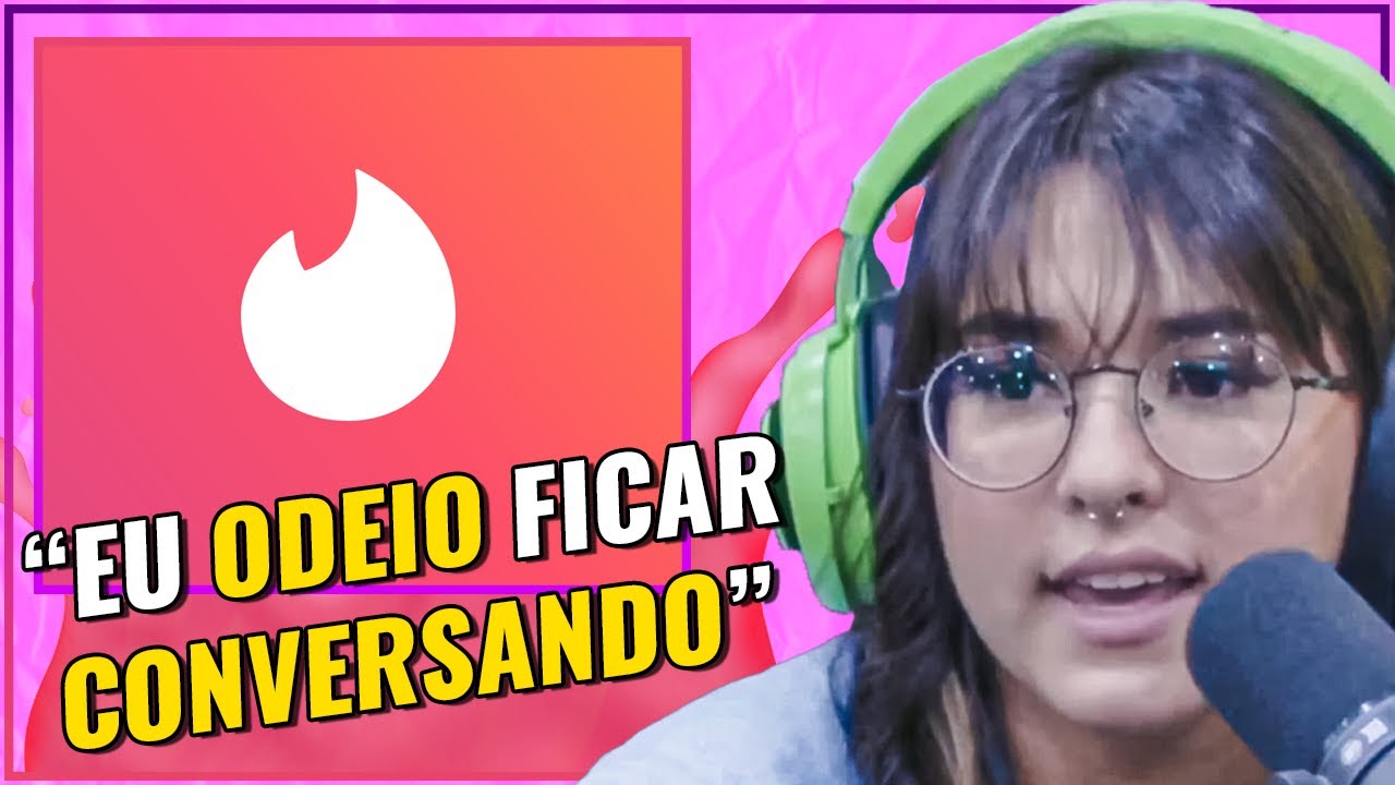 MELHOR MÉTODO para CHEGAR em ALGUÉM no TINDER