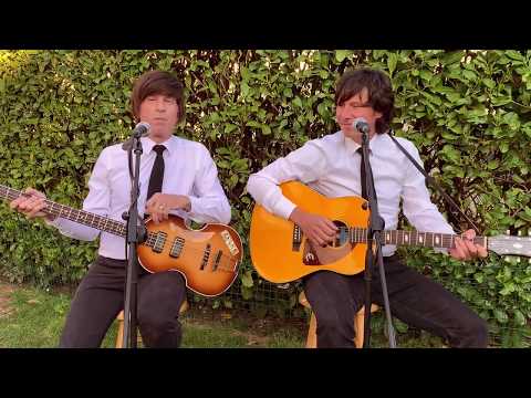 I'll Follow The Sun - Performed by HELP! A Beatles Tribute (Episode 3)