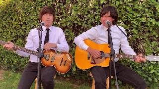 I&#39;ll Follow The Sun - Performed by HELP! A Beatles Tribute (Episode 3)