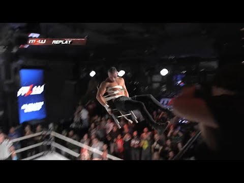 PWG ‘Mystery Vortex VI’ Results (5/10/19): Darby Allin Takes On Joey Janela In Guerrilla Warfare